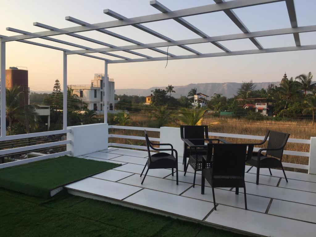 Platinum Villa 3Bhk Лонавла Екстер'єр фото
